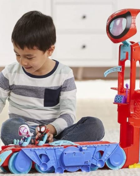 Les meilleurs jouets d'Amazon pour 2022 : la liste est sortie et il est facile de s'y retrouver 12 Les meilleurs jouets d'Amazon pour 2022 : la liste est sortie et il est facile de s'y retrouver - 11