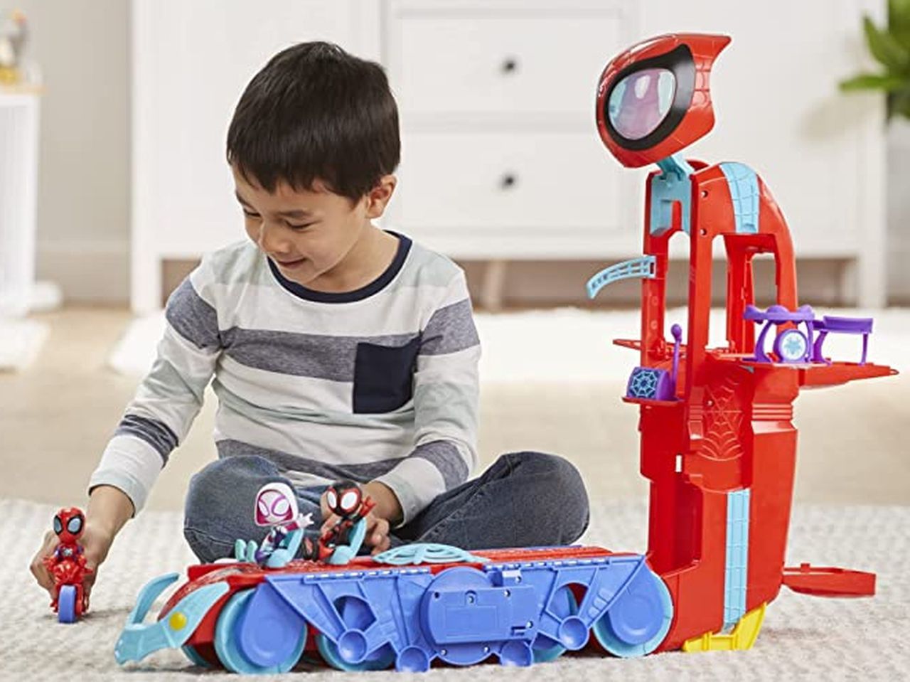 Les meilleurs jouets d'Amazon pour 2022 : la liste est sortie et il est facile de s'y retrouver 2 Les meilleurs jouets d'Amazon pour 2022 : la liste est sortie et il est facile de s'y retrouver - 1