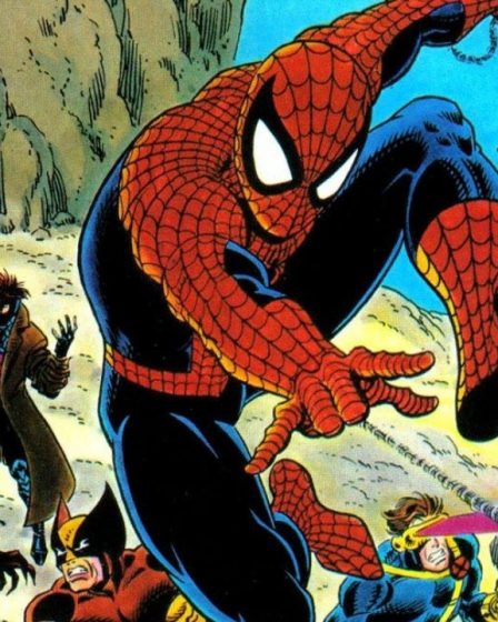 Aléatoire: Nintendo Censored Famous Marvel Location In SNES Spider-Man Game 7 Aléatoire: Nintendo Censored Famous Marvel Location In SNES Spider-Man Game - 6