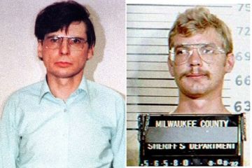 S'ils s'habillent en malade cannibale pour Halloween, les fantômes de Jeffrey Dahmer ont prévenu qu'ils risquent d'être attaqués en public. 5 7 similitudes effrayantes entre les cannibales Jeffrey Dahmer et Dennis Nilsen