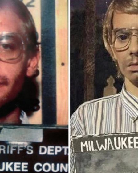 S'ils s'habillent en malade cannibale pour Halloween, les fantômes de Jeffrey Dahmer ont prévenu qu'ils risquent d'être attaqués en public. 70 S'ils s'habillent en malade cannibale pour Halloween, les fantômes de Jeffrey Dahmer ont prévenu qu'ils risquent d'être attaqués en public. - 69