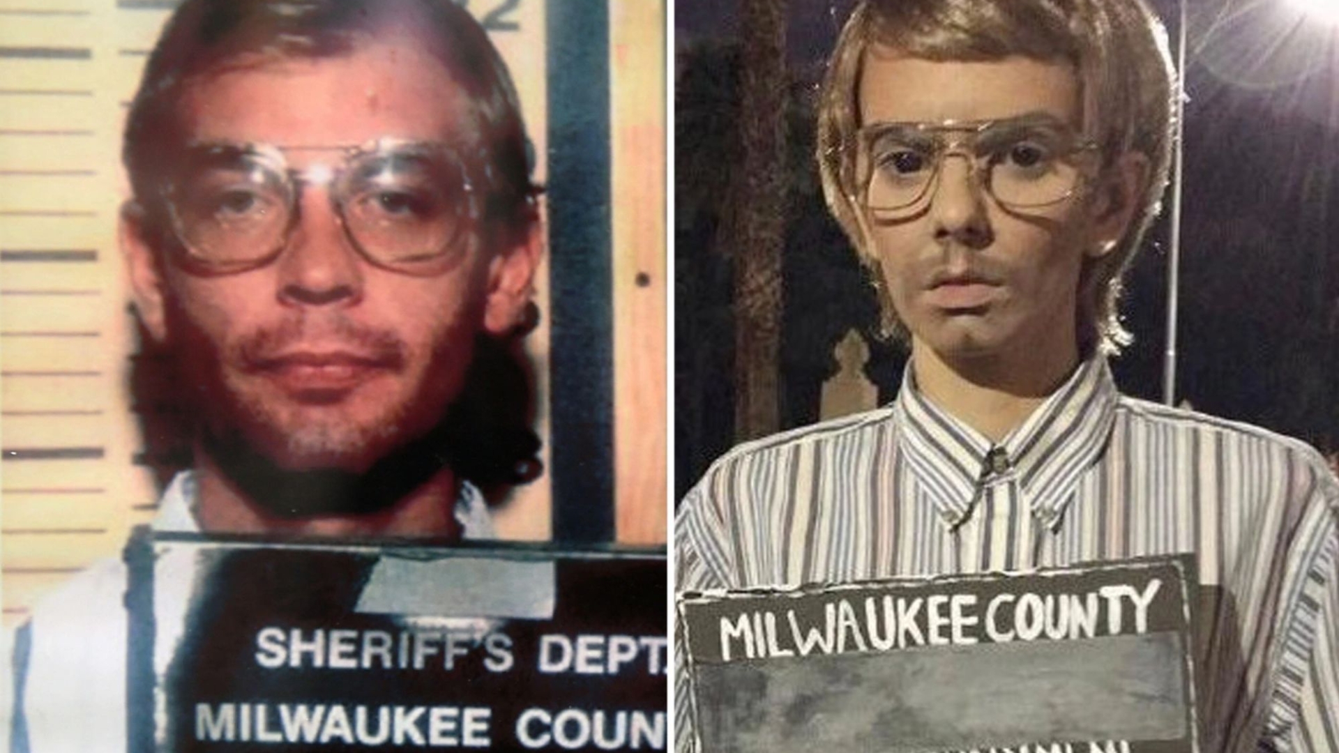 S'ils s'habillent en malade cannibale pour Halloween, les fantômes de Jeffrey Dahmer ont prévenu qu'ils risquent d'être attaqués en public. 2 S'ils s'habillent en malade cannibale pour Halloween, les fantômes de Jeffrey Dahmer ont prévenu qu'ils risquent d'être attaqués en public. - 1