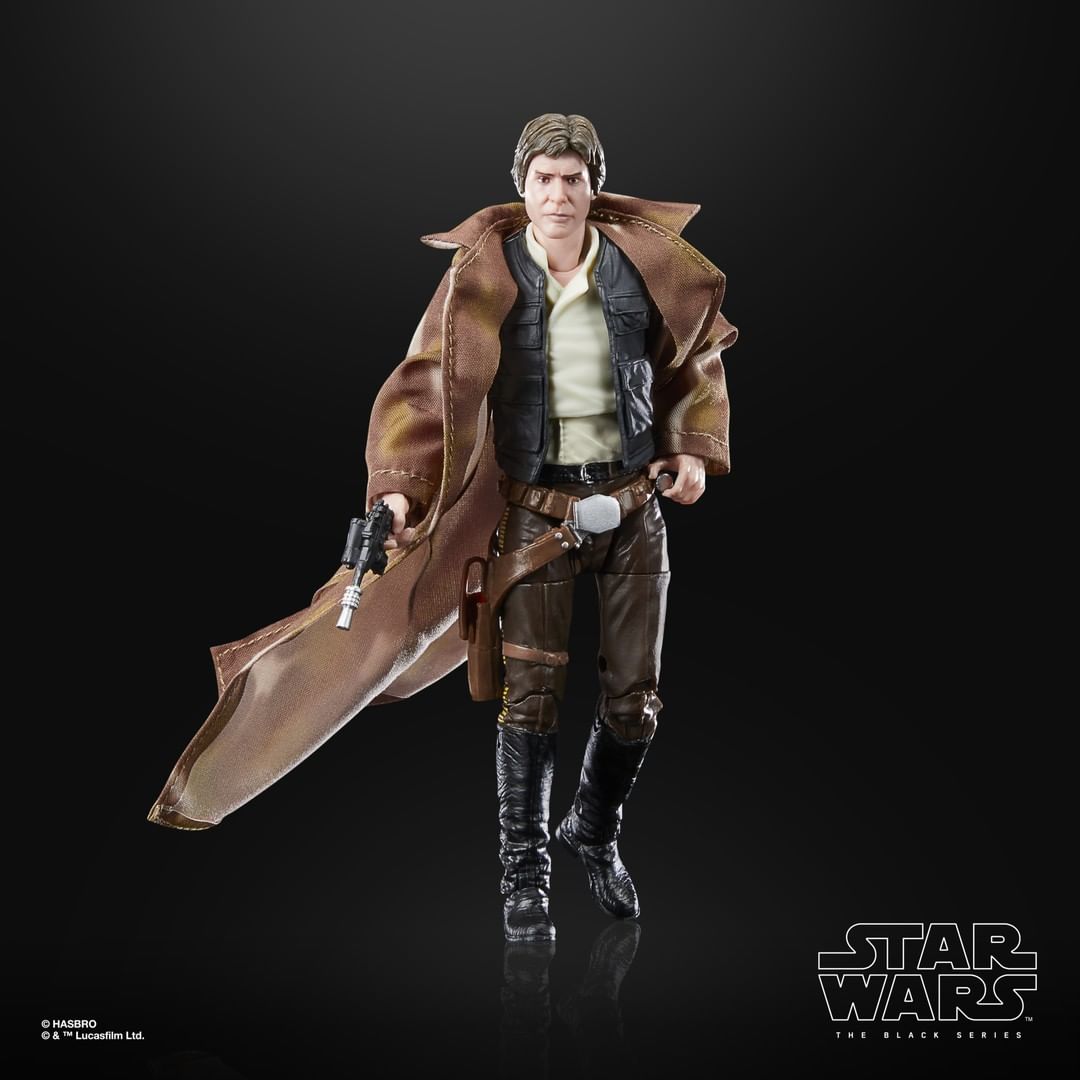 H2 Hasbro PulseCon 2022 : dévoilement de la collection Star Wars Black Series et Vintage