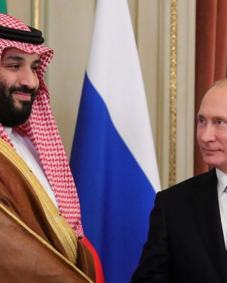 Les prix du pétrole bondissent sur les rapports que l'OPEP+ réduira sa production 74 Les prix du pétrole bondissent sur les rapports que l'OPEP+ réduira sa production - 73