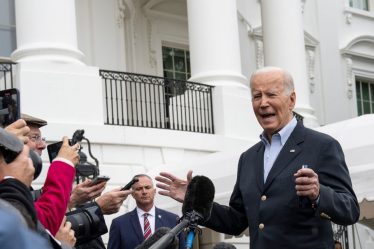 Biden en route vers Puerto Rick pour évaluer les dégâts de l'ouragan Fiona - 7