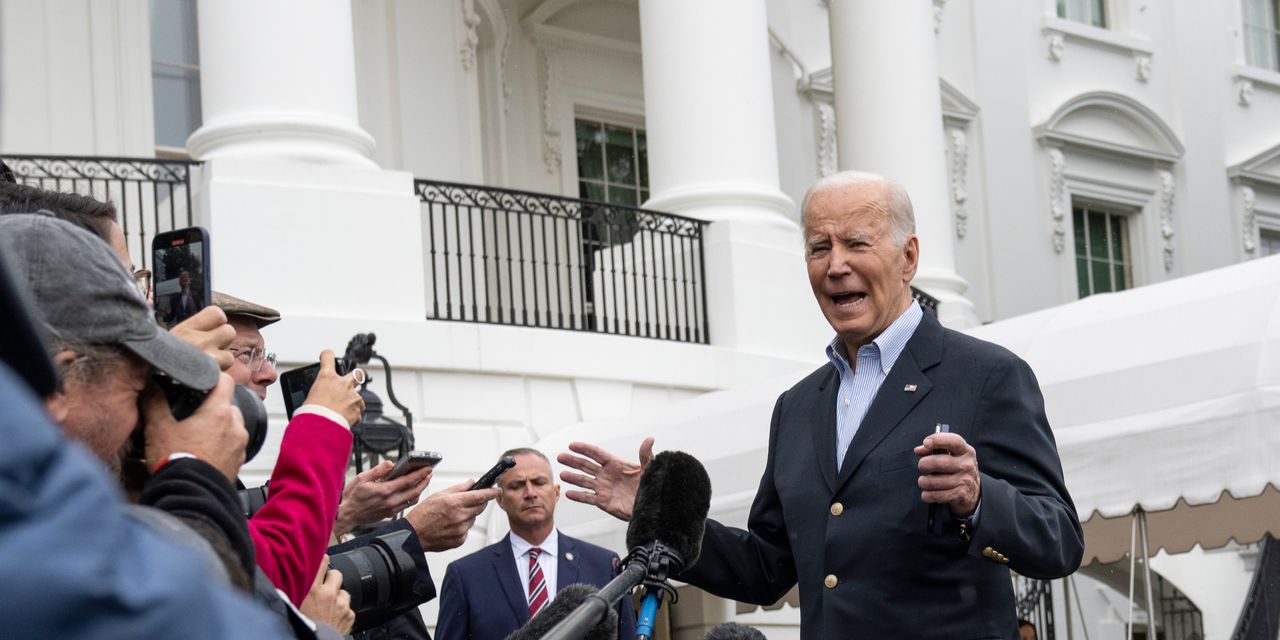 Biden en route vers Puerto Rick pour évaluer les dégâts de l'ouragan Fiona - 1