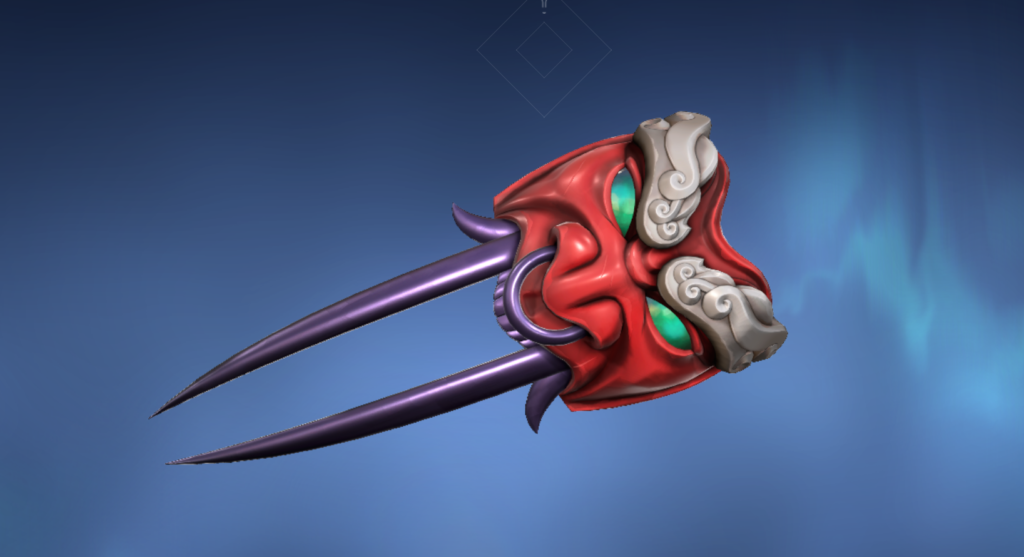 Voici la meilleure mêlée skins dans VALORANT 4 Voici la meilleure mêlée skins dans VALORANT - 3
