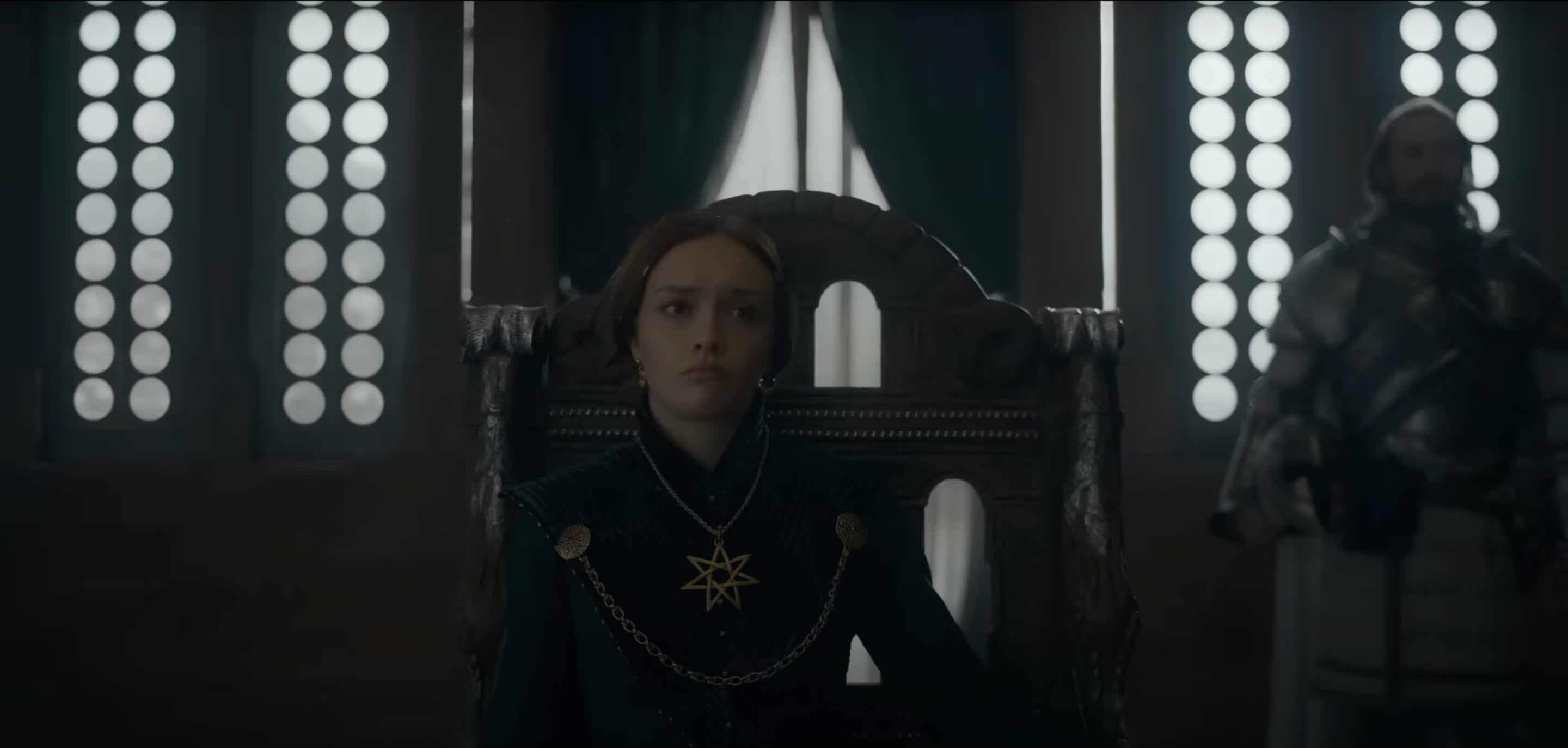 Épisode 8, "Le Seigneur des marées" - 17