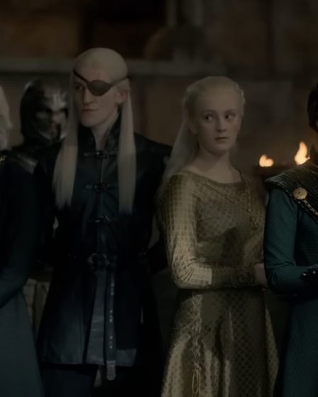 Épisode 8, "Le Seigneur des marées" 29 Épisode 8, "Le Seigneur des marées" - 28