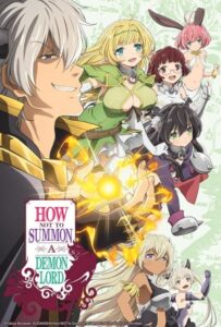 Top 15 des meilleurs anime Harem sur Funimation, selon IMDb 2022 14 comment NE PAS invoquer un seigneur démon