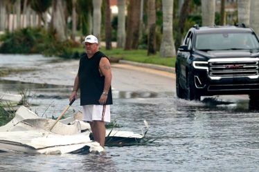Les victimes de l'ouragan Ian ont maintenant jusqu'au début de 2023 pour les échéances fiscales, y compris les prolongations des déclarations de revenus de cette année, selon l'IRS - 7
