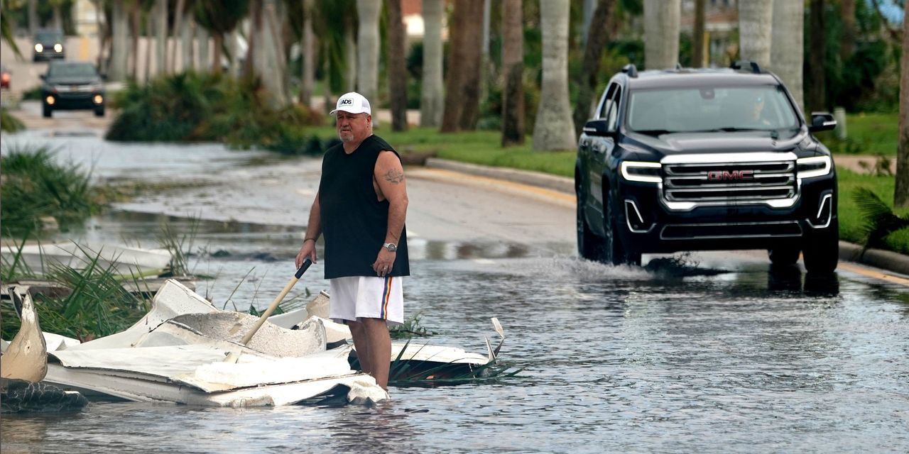 Les victimes de l'ouragan Ian ont maintenant jusqu'au début de 2023 pour les échéances fiscales, y compris les prolongations des déclarations de revenus de cette année, selon l'IRS 2 Les victimes de l'ouragan Ian ont maintenant jusqu'au début de 2023 pour les échéances fiscales, y compris les prolongations des déclarations de revenus de cette année, selon l'IRS - 1
