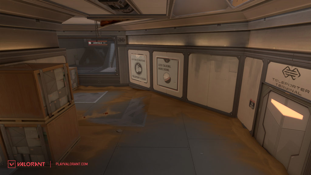 VALORANT Patch 5.07 : notes complètes et mises à jour 20 VALORANT Patch 5.07 : notes complètes et mises à jour - 19