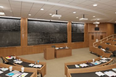 Un professeur de la NYU licencié après que des étudiants ayant obtenu de mauvaises notes se soient plaints de lui - 9
