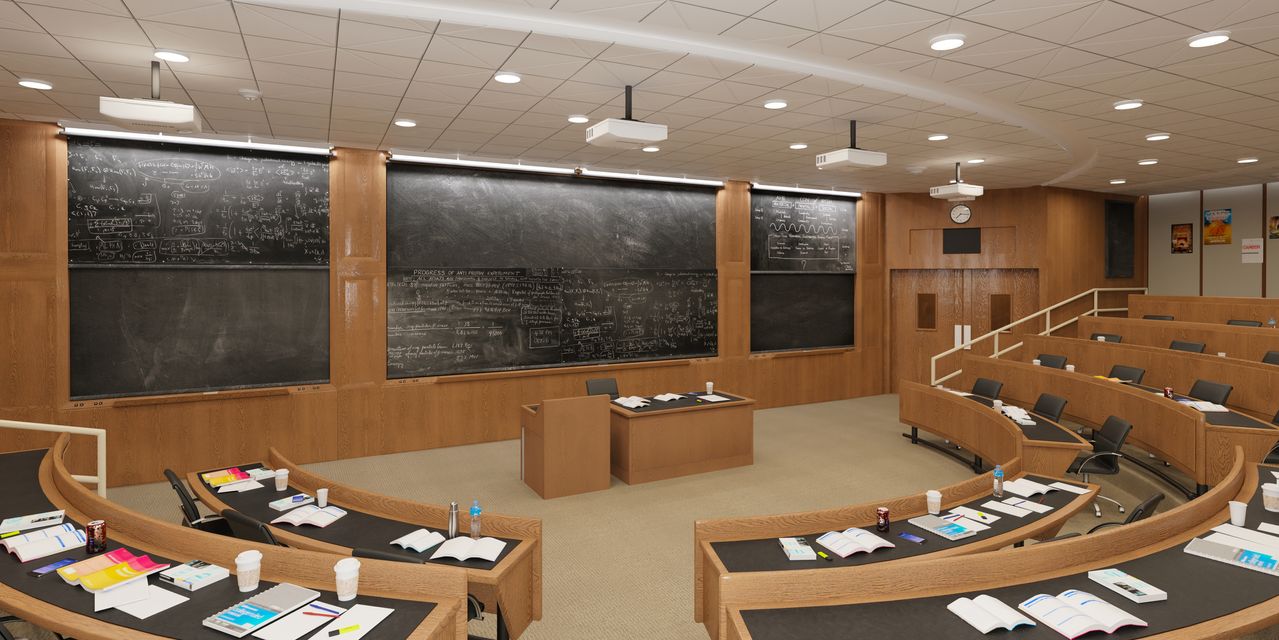 Un professeur de la NYU licencié après que des étudiants ayant obtenu de mauvaises notes se soient plaints de lui 2 Un professeur de la NYU licencié après que des étudiants ayant obtenu de mauvaises notes se soient plaints de lui - 1