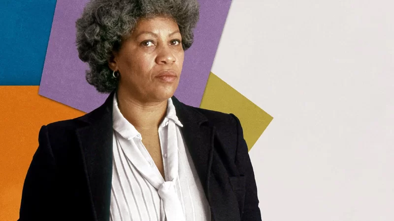 Toni Morrison Les pièces que je suis