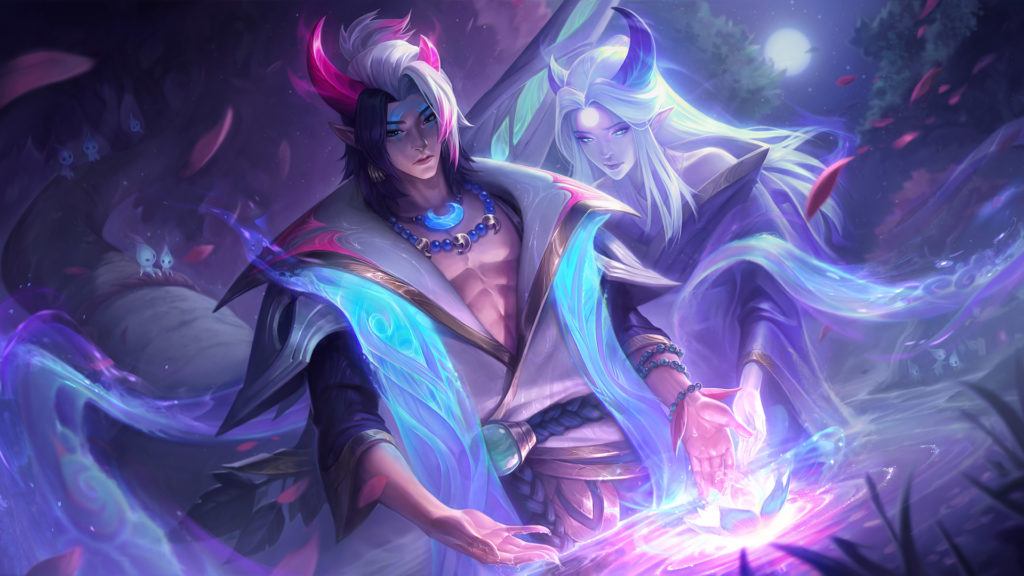 Tout skins arrive dans la Faille avec le patch 12.19 de la Ligue - 15