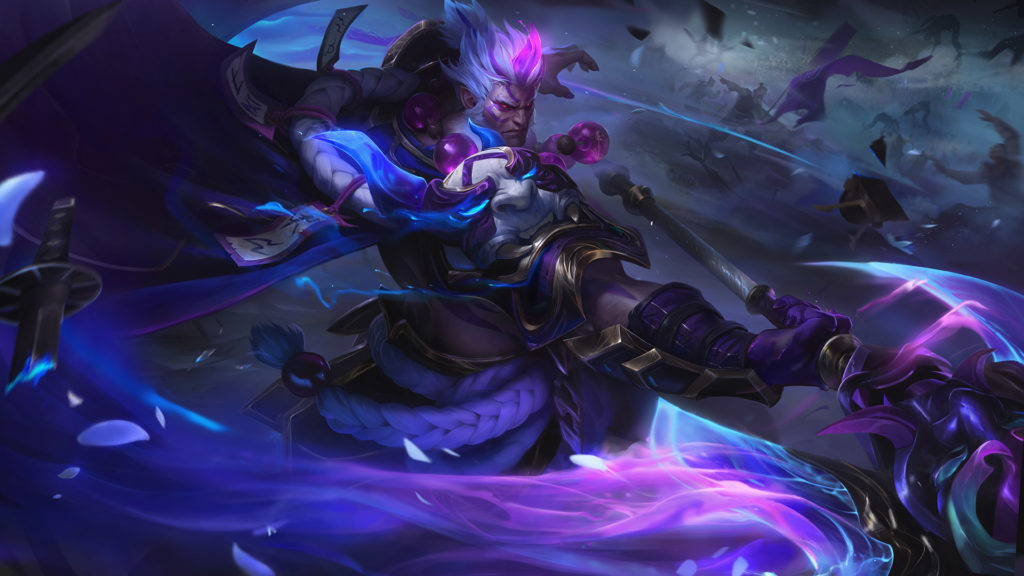 Tout skins arrive dans la Faille avec le patch 12.19 de la Ligue - 13