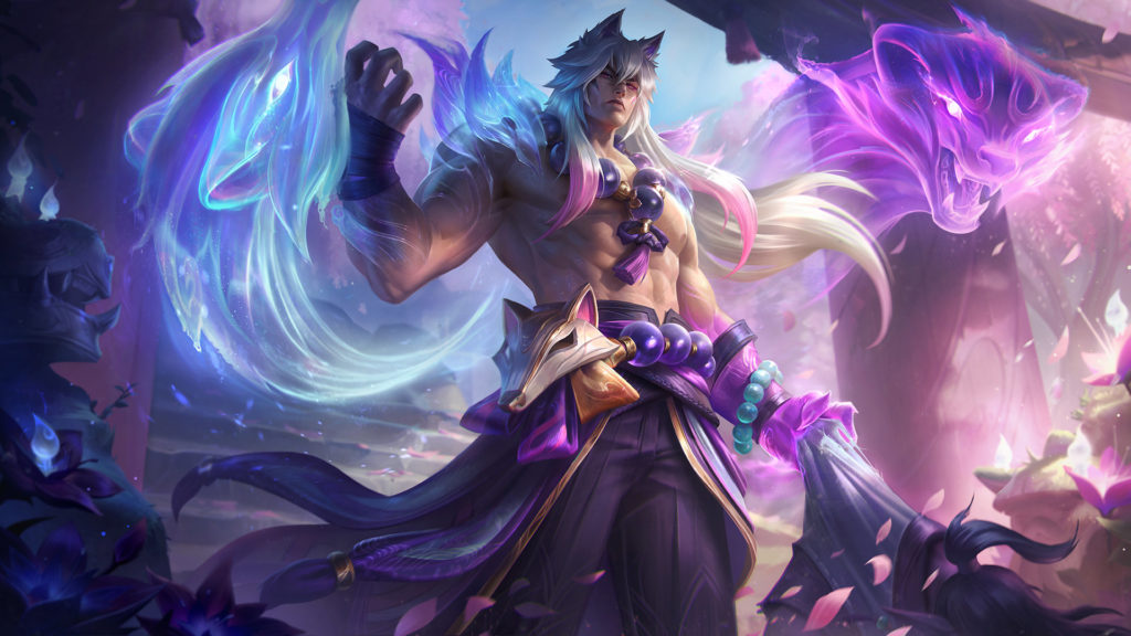 Tout skins arrive dans la Faille avec le patch 12.19 de la Ligue - 9