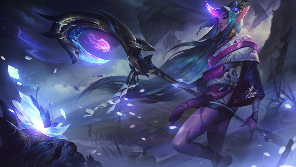 Tout skins arrive dans la Faille avec le patch 12.19 de la Ligue - 7
