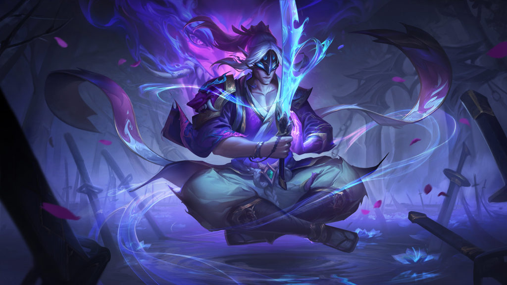 Tout skins arrive dans la Faille avec le patch 12.19 de la Ligue - 17