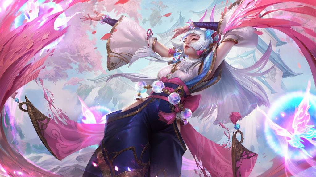 Tout skins arrive dans la Faille avec le patch 12.19 de la Ligue - 5