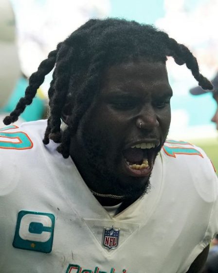 Opinion: "Ces taxes d'État, mec": combien la star de la NFL Tyreek Hill économise en jouant à Miami plutôt qu'au New Jersey (ou avec une autre équipe) 62 Opinion: "Ces taxes d'État, mec": combien la star de la NFL Tyreek Hill économise en jouant à Miami plutôt qu'au New Jersey (ou avec une autre équipe) - 61
