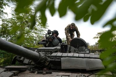 La guerre en Ukraine prendra fin en 2023, selon des membres de la Chambre de commerce américaine basée à Kyiv - 7