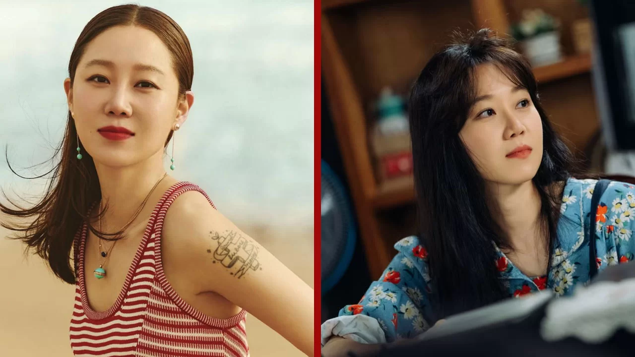 reine de la scène drame netflix k saison 1 gong hyo jin