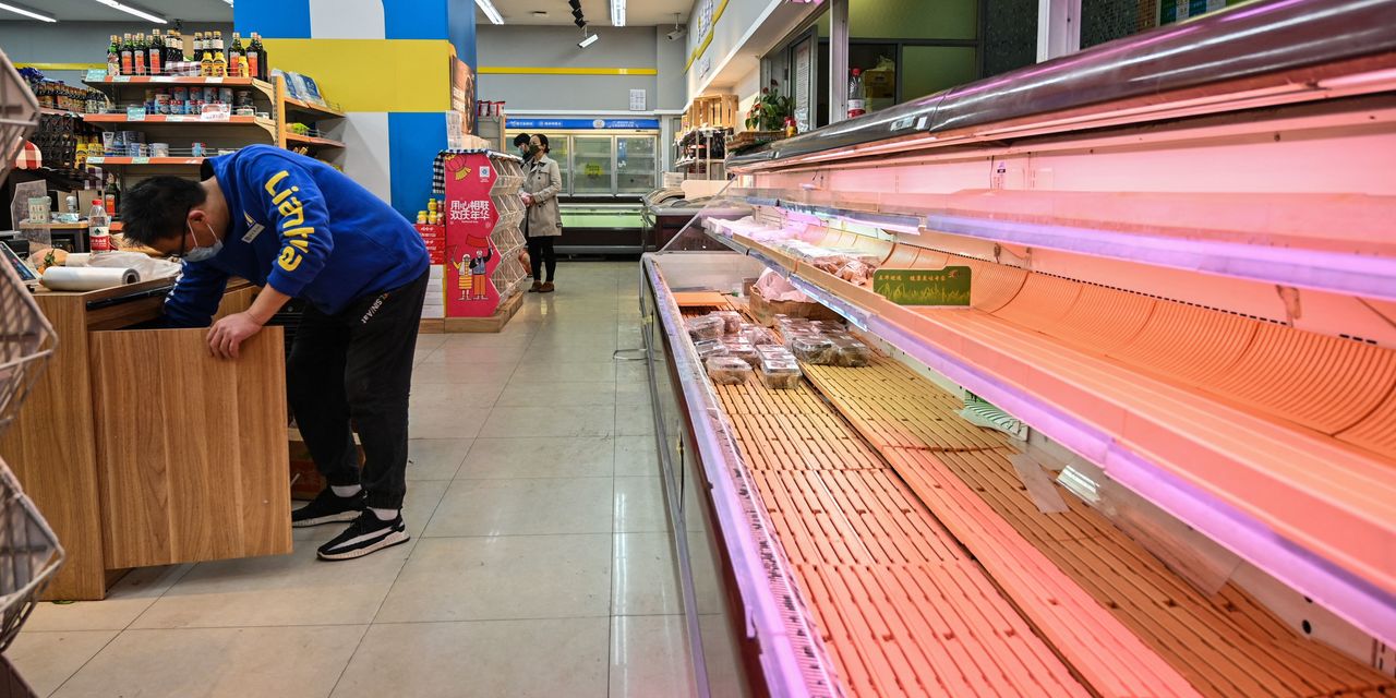 Une ère de pénurie arrive. Trois actions pour surmonter une inflation plus durable, de ce gestionnaire de fonds. - 1