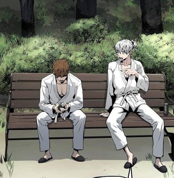 The Breaker : Eternal Force Chapitre 28 Date de sortie : Cold Blooded Killer Goomoonryon, Public Enemy No. 1 4 Siwoon et Jigeon
