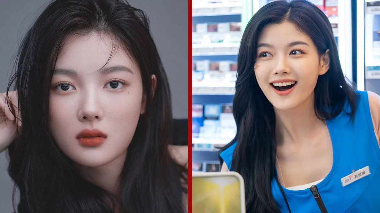 pépite de poulet netflix comédie k drame kim yoo jung