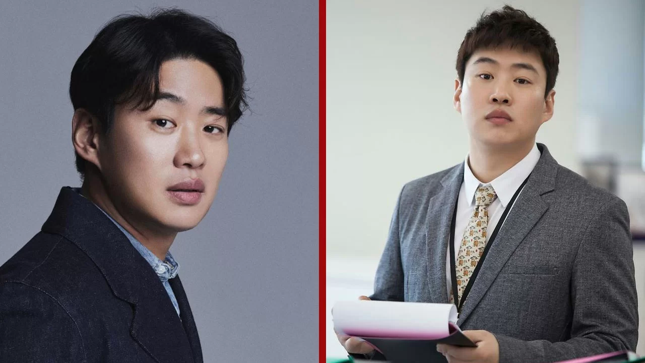 pépite de poulet netflix comédie k drame ahn jae hong