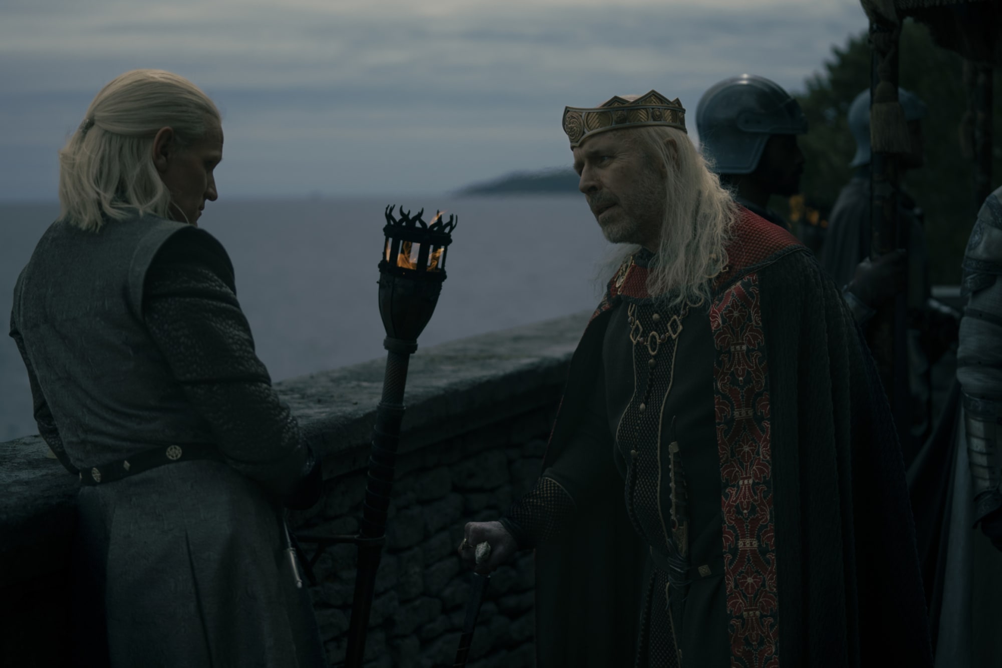Qu'avez-vous pensé de House of the Dragon Épisode 7 ? 2 Qu'avez-vous pensé de House of the Dragon Épisode 7 ? - 1