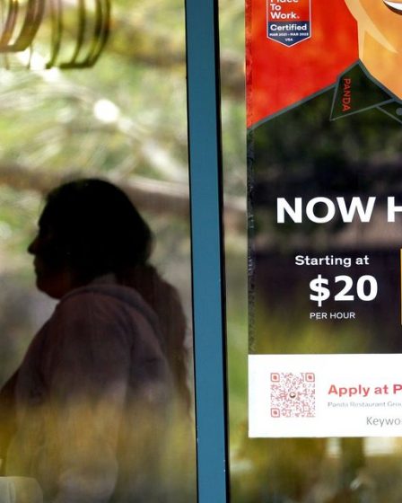 Ce que le rapport sur l'emploi de vendredi signifie pour les actions. Les investisseurs ne devraient pas s'attendre à une pause dans le coup de fouet du marché, selon les stratèges 86 Ce que le rapport sur l'emploi de vendredi signifie pour les actions. Les investisseurs ne devraient pas s'attendre à une pause dans le coup de fouet du marché, selon les stratèges - 85