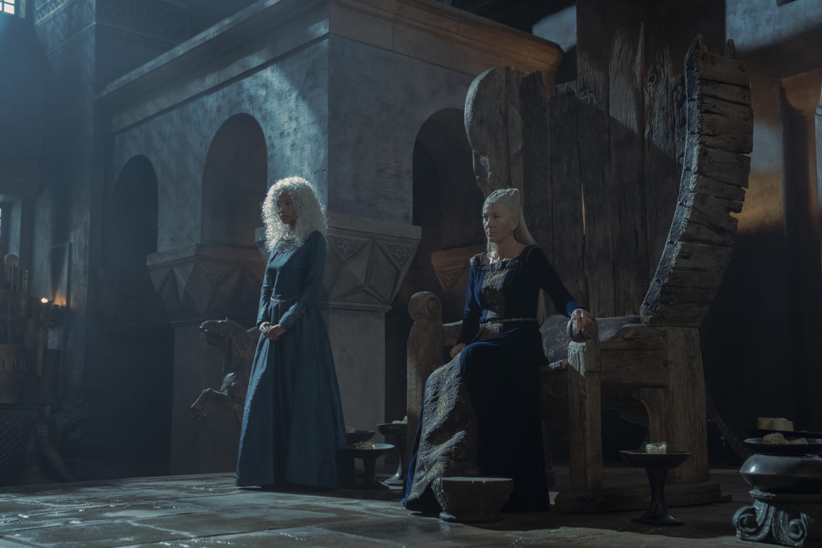 Découvrez de nouvelles images de House of the Dragon Épisode 8 - 10