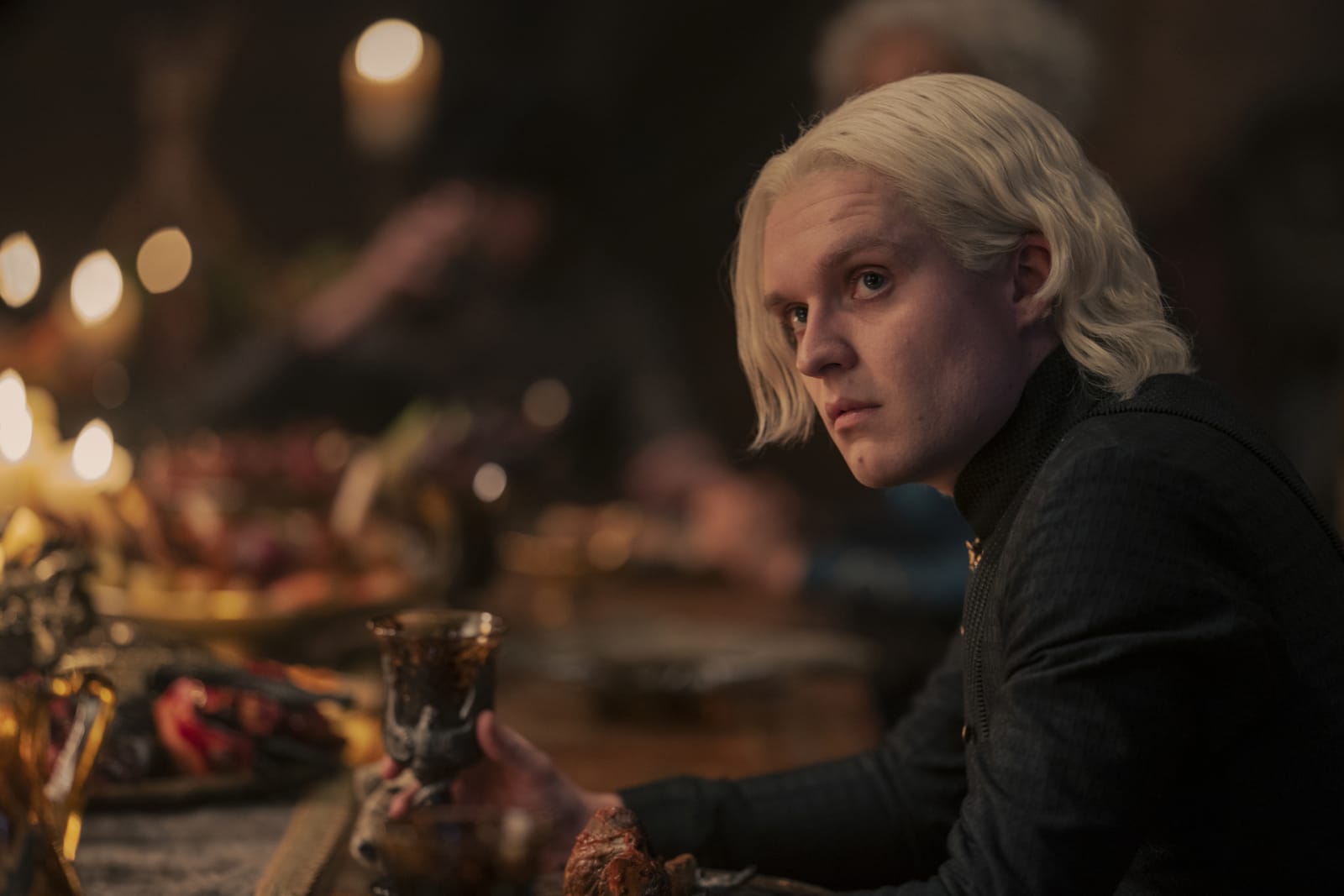 Découvrez de nouvelles images de House of the Dragon Épisode 8 - 5