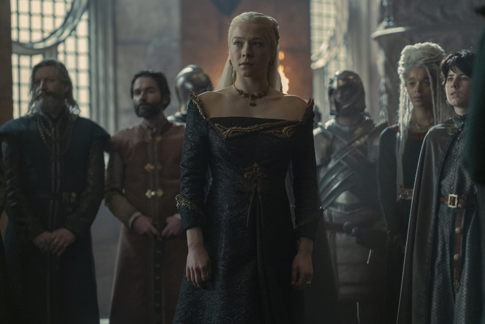 Découvrez de nouvelles images de House of the Dragon Épisode 8 - 14