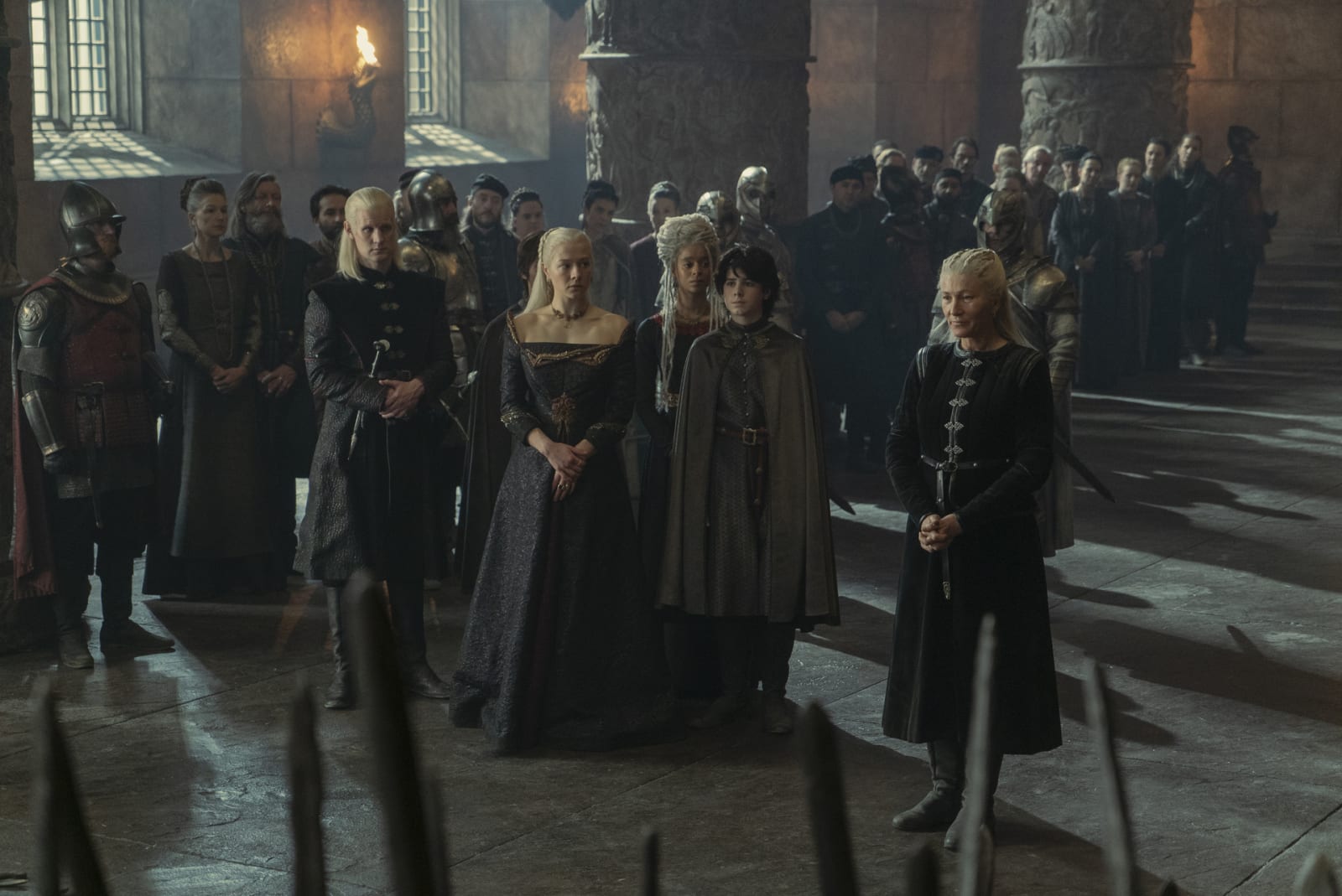 Découvrez de nouvelles images de House of the Dragon Épisode 8 - 18