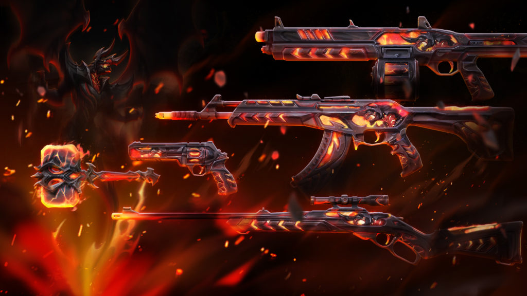 Meilleur thème d'Halloween skins dans VALORANT 14 Meilleur thème d'Halloween skins dans VALORANT - 13