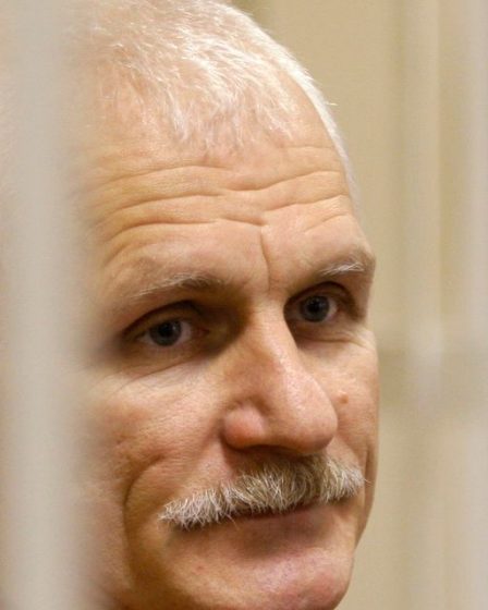 Le prix Nobel de la paix décerné à des militants de Biélorussie, de Russie et d'Ukraine 66 Le prix Nobel de la paix décerné à des militants de Biélorussie, de Russie et d'Ukraine - 65