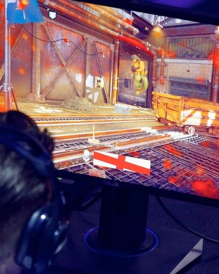 L'Arabie saoudite veut être une plaque tournante du jeu et prévoit un investissement de 37,8 milliards de dollars dans l'industrie 46 L'Arabie saoudite veut être une plaque tournante du jeu et prévoit un investissement de 37,8 milliards de dollars dans l'industrie - 45