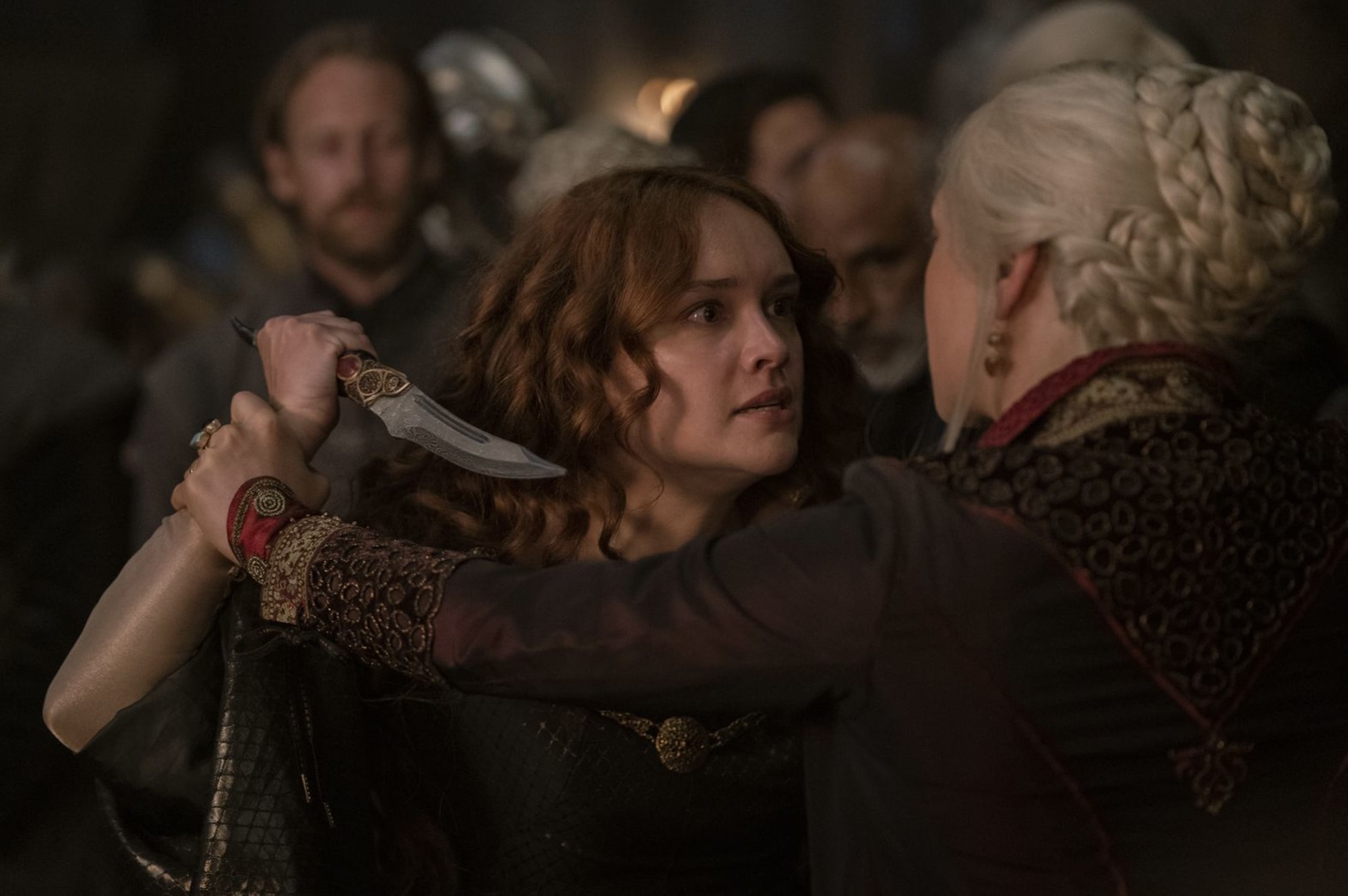 House of the Dragon vs Rings of Power, Épisode 7 (Qui a gagné la semaine ?) 2 House of the Dragon vs Rings of Power, Épisode 7 (Qui a gagné la semaine ?) - 1