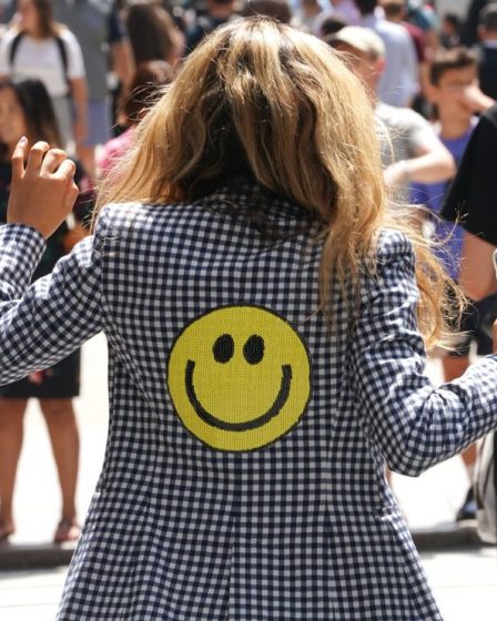 Cinq choses pour sourire lors de la Journée mondiale du sourire 38 Cinq choses pour sourire lors de la Journée mondiale du sourire - 37
