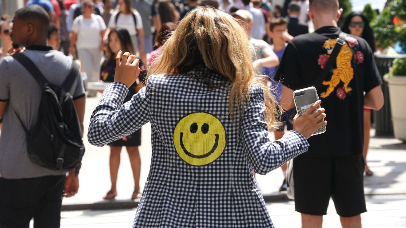 Cinq choses pour sourire lors de la Journée mondiale du sourire 2 Cinq choses pour sourire lors de la Journée mondiale du sourire - 1