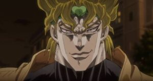 Top 15 des mecs animés les plus chauds aux cheveux blonds 6 Dio Brando (L'aventure de JoJo Bizarre)
