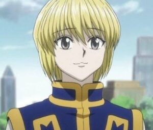 Top 15 des mecs animés les plus chauds aux cheveux blonds 10 Kurapika (Chasseur x chasseur)