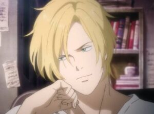 Top 15 des mecs animés les plus chauds aux cheveux blonds 9 Lynx cendré (poisson banane)