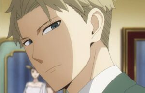 Top 15 des mecs animés les plus chauds aux cheveux blonds 8 Loid Forger (espion x famille)
