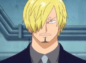 Top 15 des mecs animés les plus chauds aux cheveux blonds 13 Sanji (Une pièce)